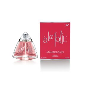 عطر زنانه ادوپرفیوم  آلا فولی مابوسین 100 میل