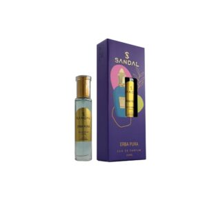 عطر زنانه ادوپرفیوم اربا پورا زرجوف صندل 25 میلی‌لیتر