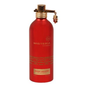 عطر زنانه ادوپرفیوم دیپ دیزایر ویستریا