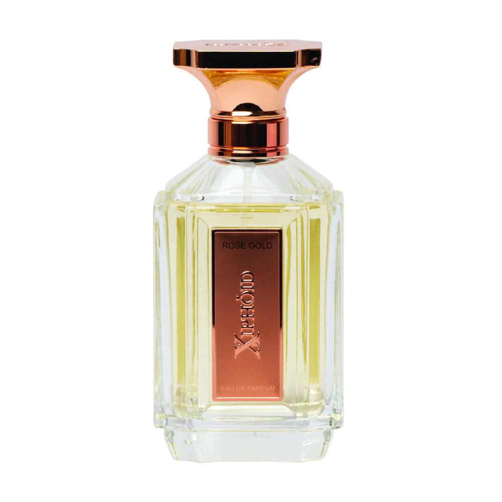 عطر زنانه رز گلد زیفوید 100میل