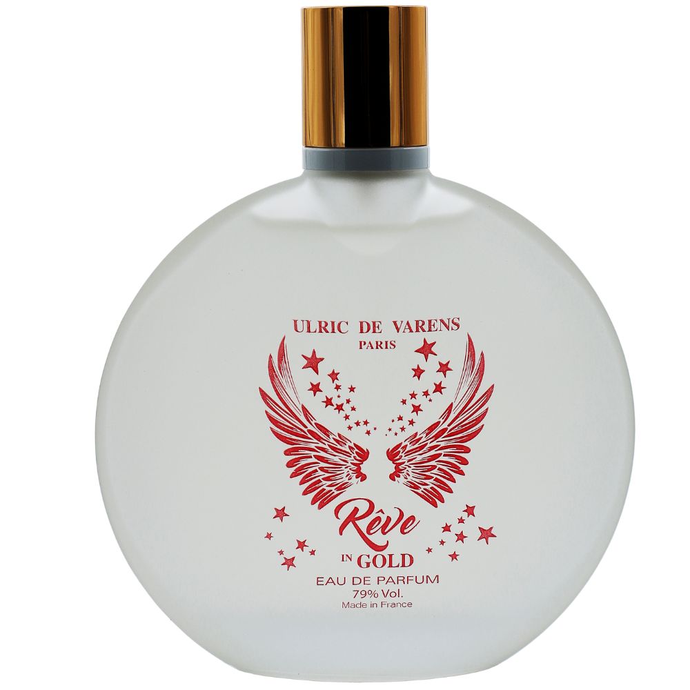 عطر زنانه ادوپرفیوم رو این گلد یو دی وی
