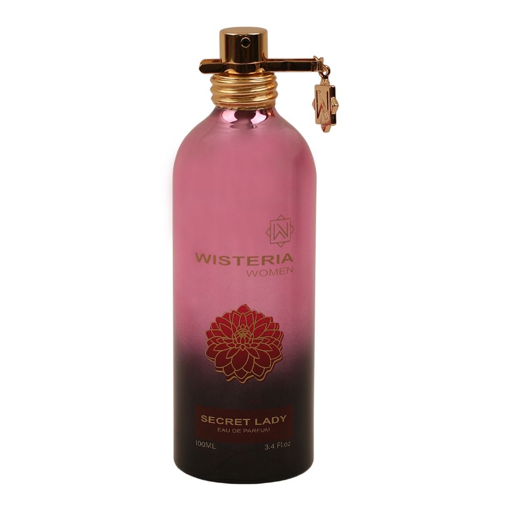 عطر زنانه ادوپرفیوم سیکرت لیدی ویستریا