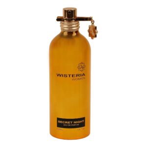 عطر زنانه ادوپرفیوم سیکرت نایت ویستریا