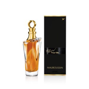 عطر زنانه ادوپرفیوم 100 میل الکسیر مابوسین