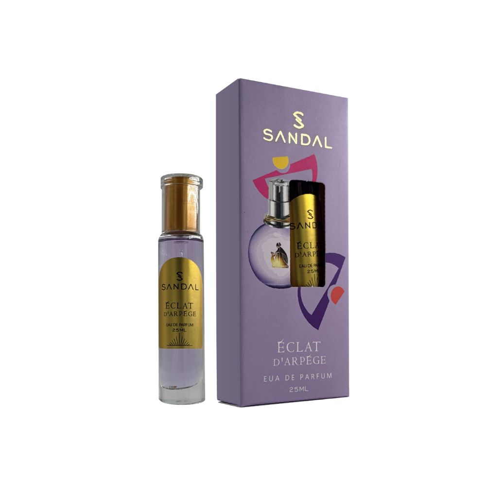 عطر زنانه ادوپرفیوم اکلت دارپژ لانوین صندل 25 میلی‌لیتر