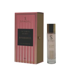 صندل عطر زنانه ادوپرفیوم بامبشل ویکتوریا سیکرت 33 میل