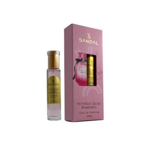 عطر زنانه ادوپرفیوم بامب شل ویکتوریا سیکرت صندل 25 میلی‌لیتر