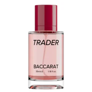 عطر زنانه ادو پرفیوم باکارات رژ 35 میل تریدر