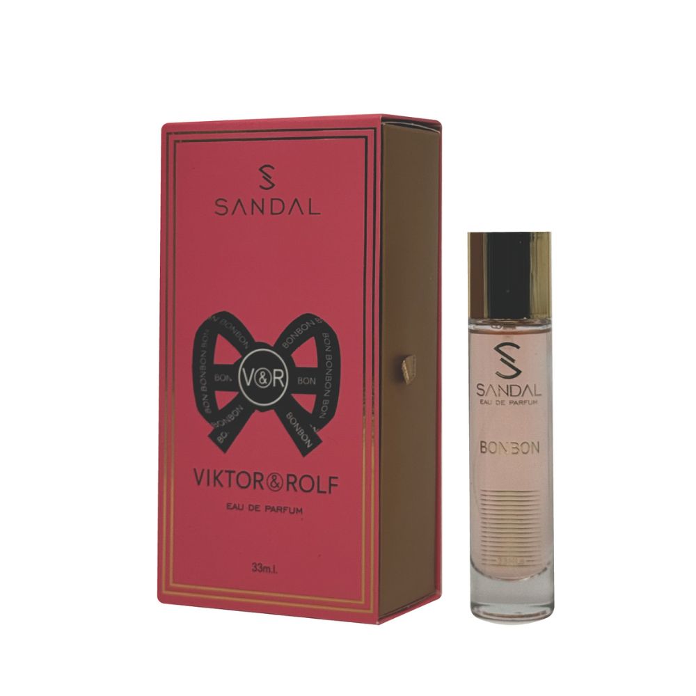 صندل عطر زنانه ادوپرفیوم ویکتور اند رالف بن بن 33 میل