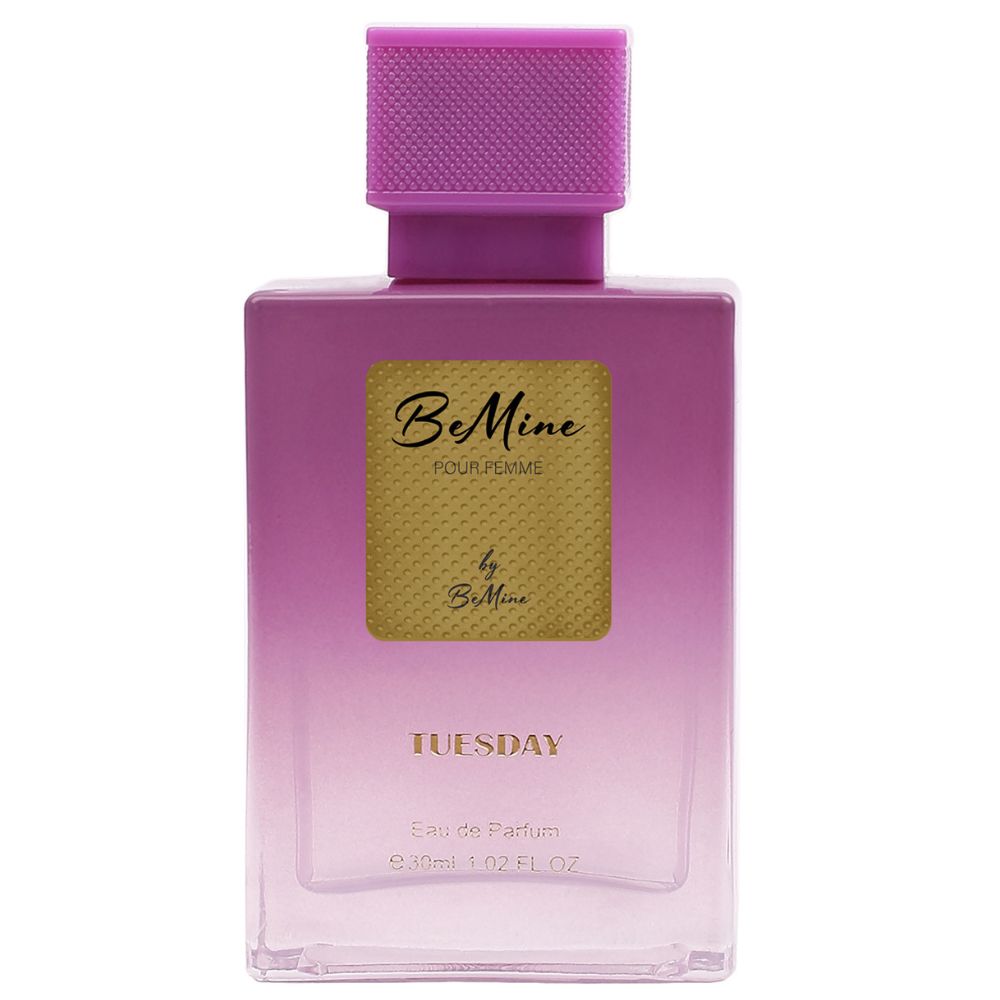 عطر زنانه تیوزدی بی ماین