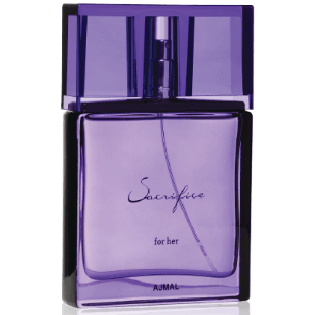 عطر زنانه سکریفایس اجمل