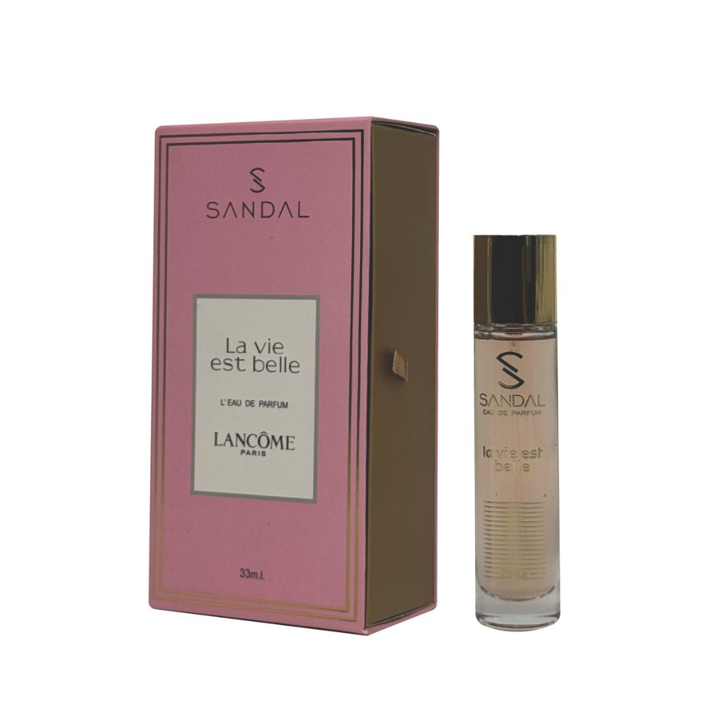 صندل عطر زنانه ل ویه بل لانکوم صندل 33 میل