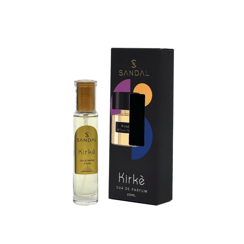 عطر زنانه ادوپرفیوم كركه تیزیانا ترنزی صندل 25 میلی‌لیتر