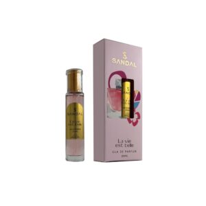 عطر زنانه ادوپرفیوم لاویه بل لانکوم صندل 25 میل