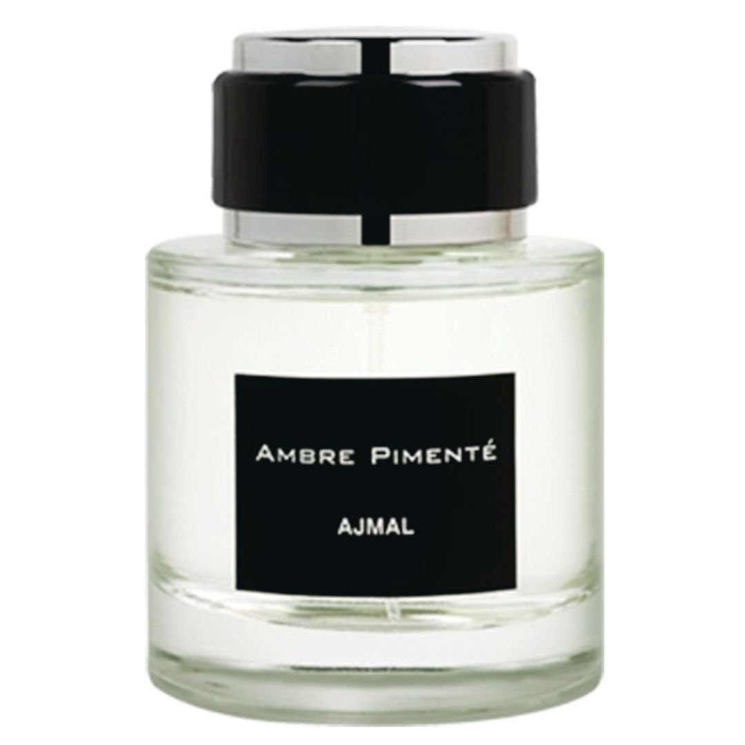 عطر زنانه و مردانه امبر پیمنته اجمل