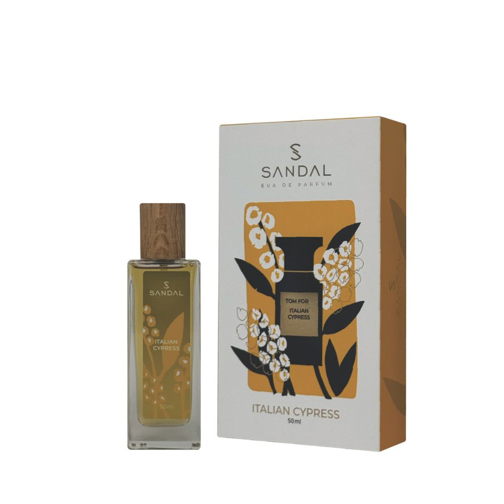 صندل عطر زنانه و مردانه ایتالین سایپرس تام فورد 50 میل