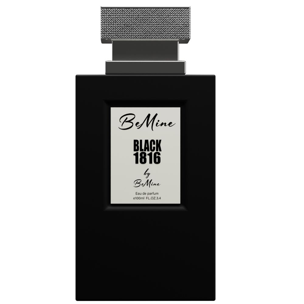عطر زنانه و مردانه بلک 1816 بی ماین