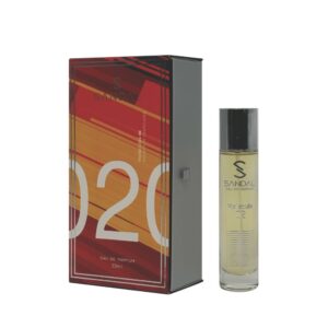صندل عطر زنانه و مردانه مولکول 02 ادوپرفیوم 33 میل