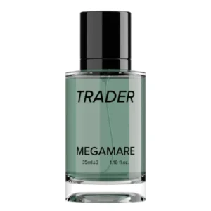 عطر زنانه و مردانه مگاماره تریدر