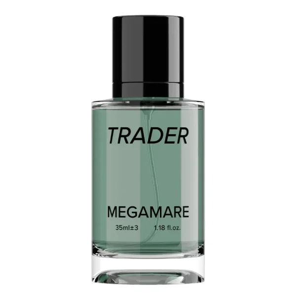 عطر زنانه و مردانه مگاماره تریدر