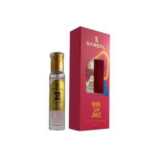 عطر زنانه ادوپرفیوم ويوا لا جوسی صندل 25 میلی‌لیتر