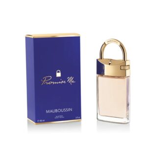 عطر زنانه ادوپرفیوم پرامیس می 90میل مابوسین