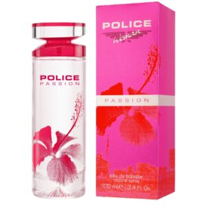 عطر زنانه پشن پلیس 100 میلی‌لیتر