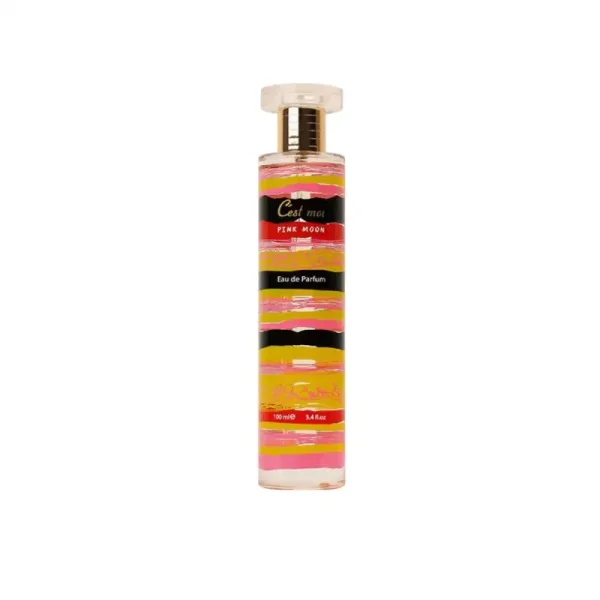 عطر زنانه پینک مون سموآ