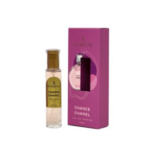 عطر زنانه ادوپرفیوم چنس شنل صندل 25 میلی‌لیتر
