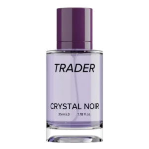 عطر زنانه کریستال نویر تریدر