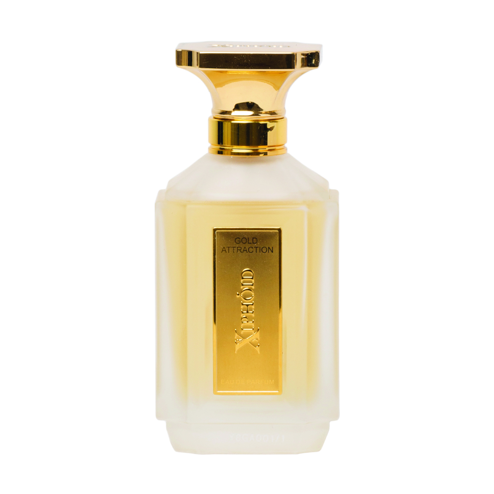 عطر زنانه گلد اترکشن زیفوید