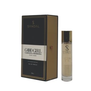 صندل عطر زنانه ادوپرفیوم گود گرل کارولینا هررا 33 میل