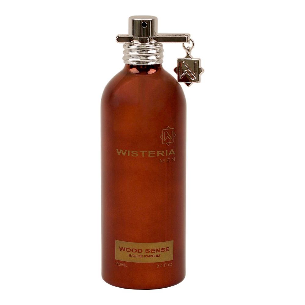 عطر مردانه ادوپرفیوم وود سنس ویستریا