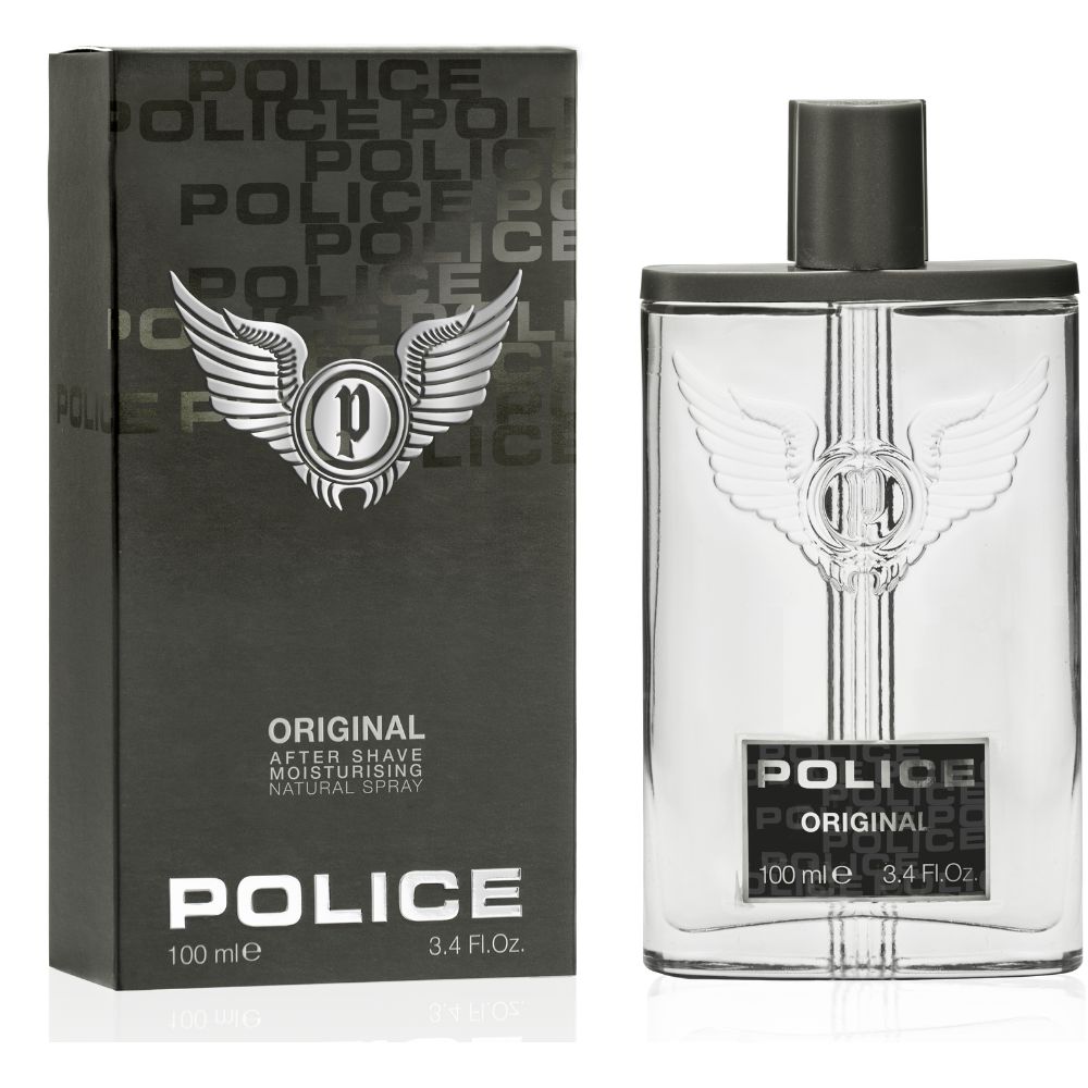 عطر مردانه اورجینال پلیس