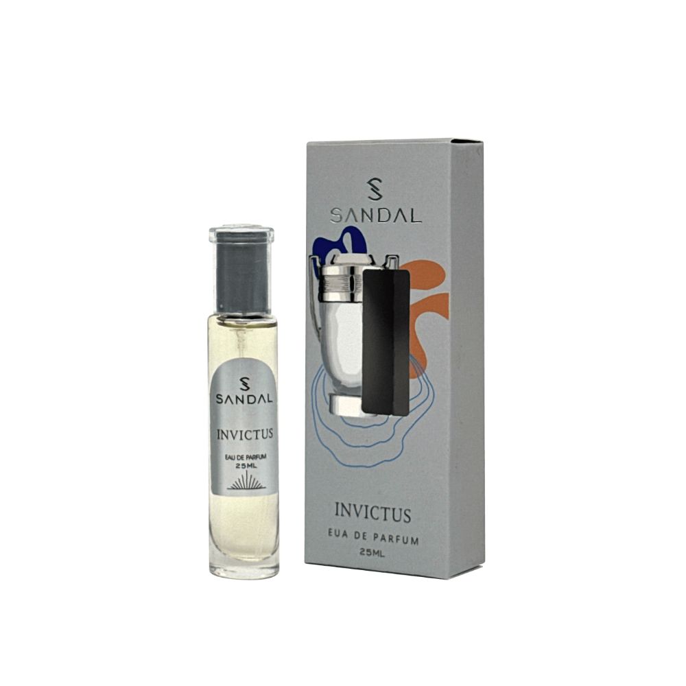 عطر مردانه ادوپرفیوم اينويكتوس پاکو رابان صندل 25 میل