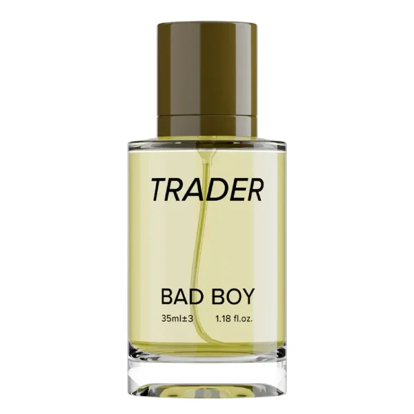 عطر مردانه بد بوی تریدر