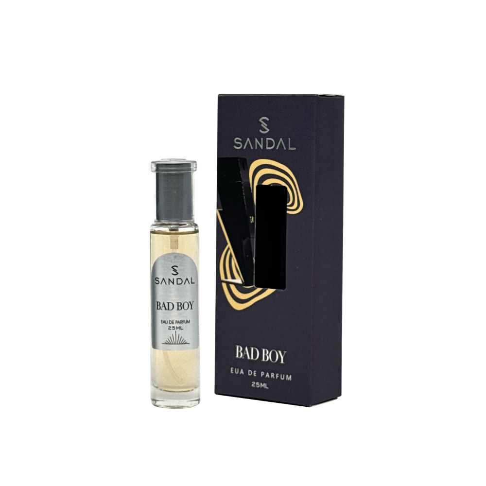 عطر مردانه ادوپرفیوم بد بوی کارولینا هررا صندل