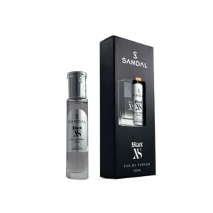عطر مردانه ادوپرفیوم بلک ايكس اس پاکو رابان صندل 25 میل