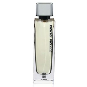 عطر مردانه تایتان آورا اجمل