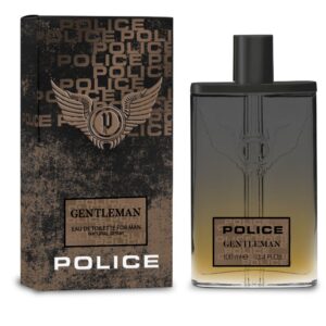 عطر مردانه جنتلمن پلیس 100 میلی‌لیتر
