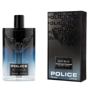 عطر مردانه دیپ بلو پلیس