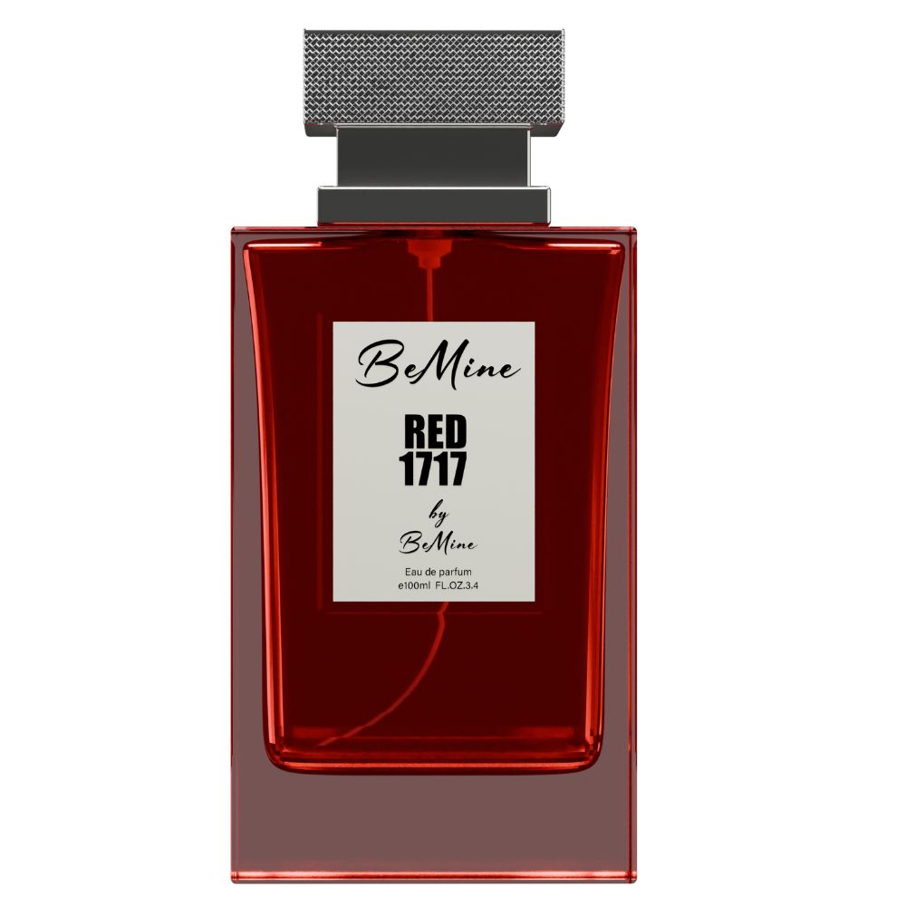 عطر مردانه رد 1717 بی ماین