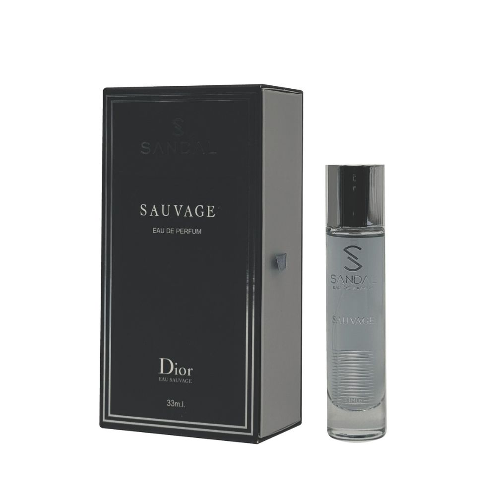 صندل عطر مردانه ادوپرفیوم سووژ دیور 33 میل
