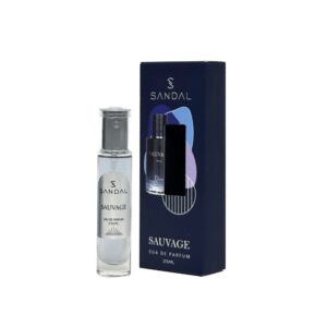 عطر مردانه ادوپرفیوم سووژ دیور صندل 25 میل