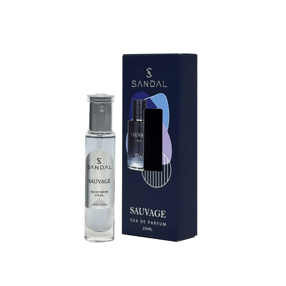 عطر مردانه ادوپرفیوم سووژ دیور صندل 25 میل