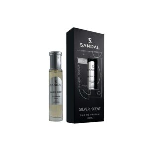 عطر مردانه ادوپرفیوم سيلور سنت ژاک بوگارت صندل