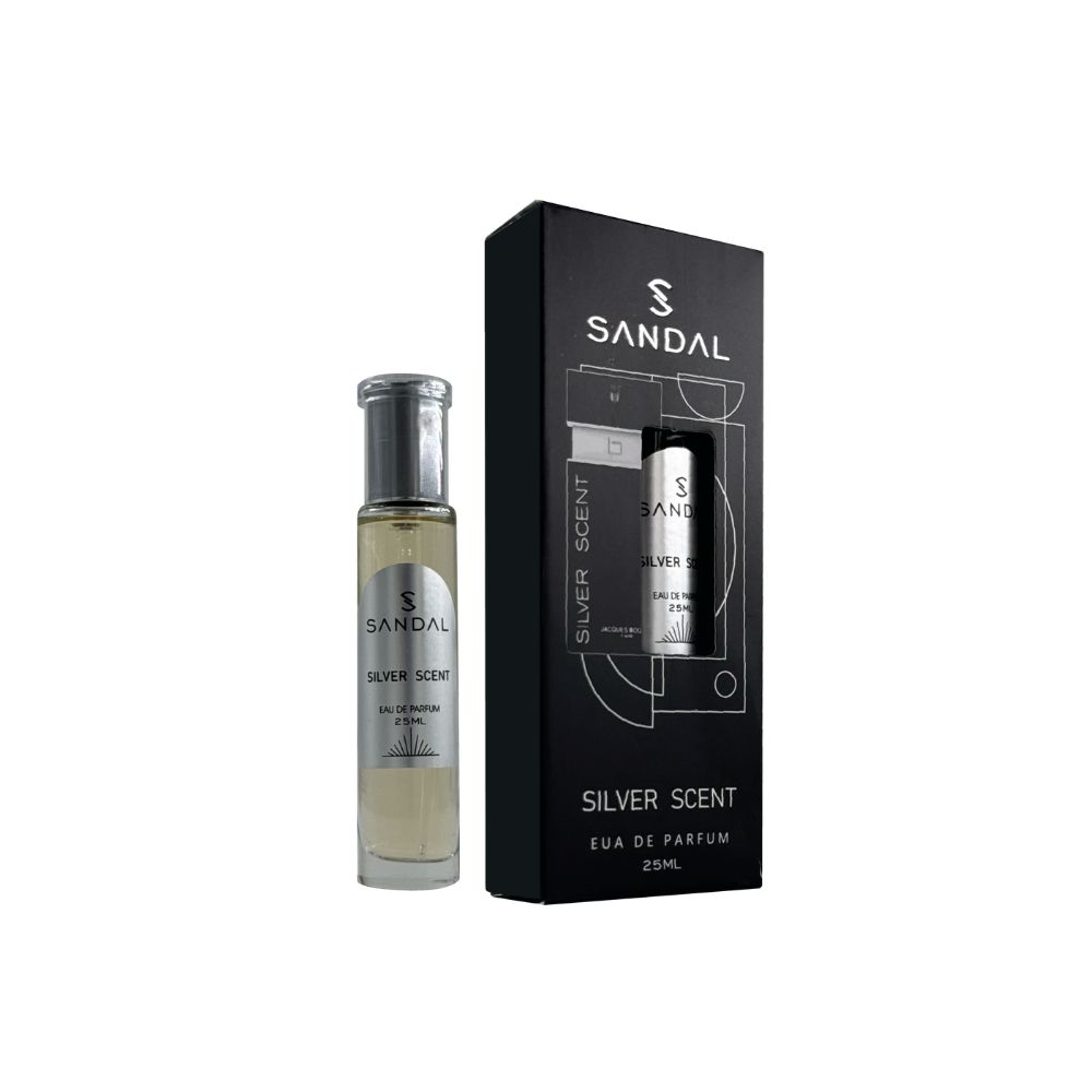 عطر مردانه ادوپرفیوم سيلور سنت ژاک بوگارت صندل
