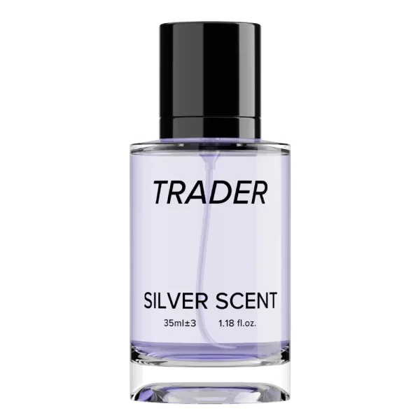 عطر مردانه سیلور سنت تریدر