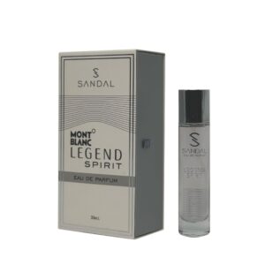 صندل عطر مردانه ادوپرفیوم لجند اسپریت مون بلان 33 میل