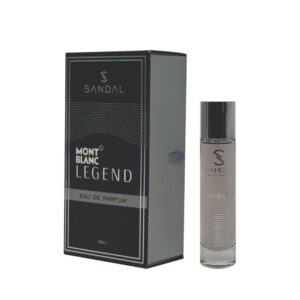 صندل عطر مردانه ادوپرفیوم لجند مون بلان 33 میل